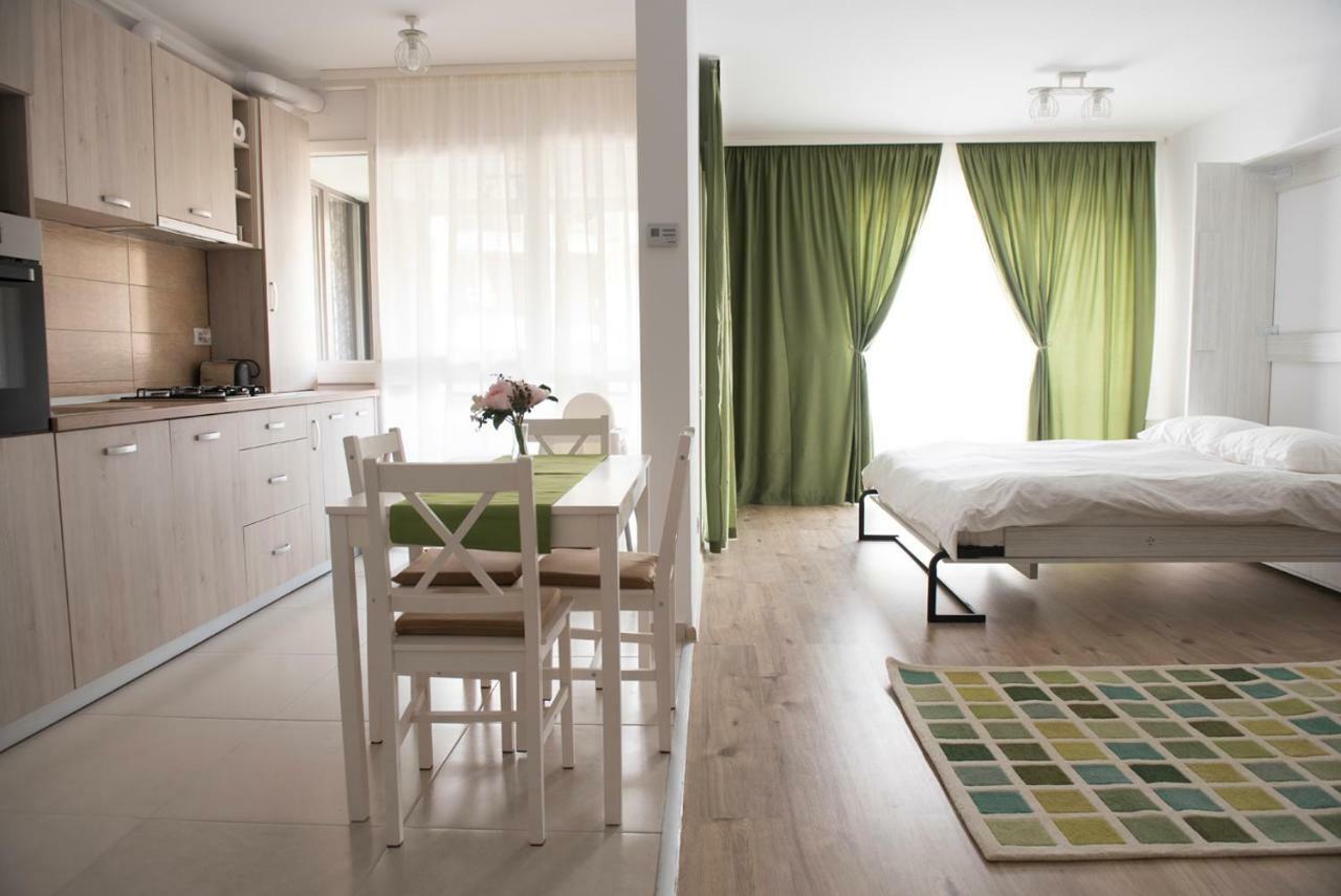 Cassie Apartment Brasov Luaran gambar